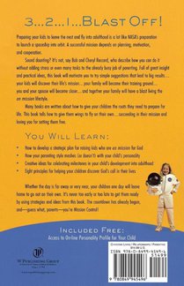 Launching Your Kids for Life achterzijde