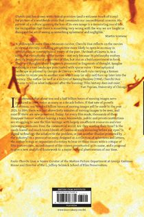 The Death of Cinema: History, Cultural Memory and the Digital Dark Age achterzijde