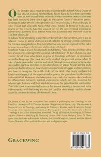 Discerning Your Spiritual Journey with Saint John of Avila, Doctor of the Church achterzijde