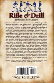 Rifle & Drill achterzijde