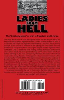 Ladies From Hell achterzijde