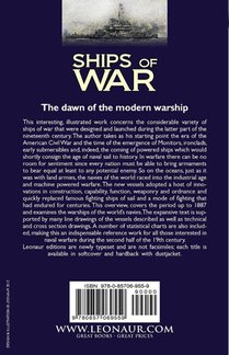 Ships of War achterzijde
