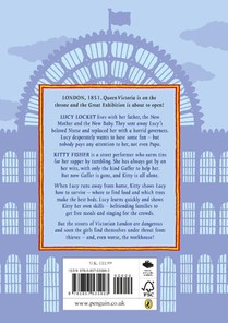 The Runaway Girls achterzijde