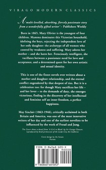 Mary Oliver achterzijde