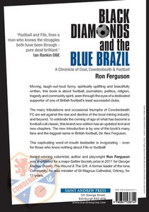 Black Diamonds and the Blue Brazil NEW EDITION achterzijde