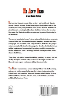 He Ain't Dead achterzijde