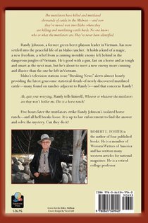 The Mutilators achterzijde