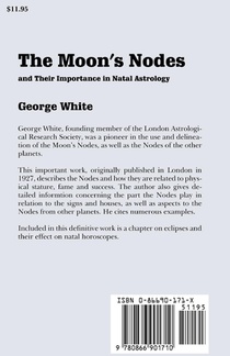 The Moon's Nodes achterzijde