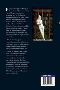 Selling Sex achterzijde