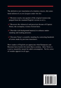 20,000 Leagues Under the Sea achterzijde