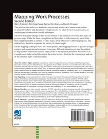 Mapping Work Processes achterzijde