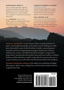 Be Not Afraid achterzijde