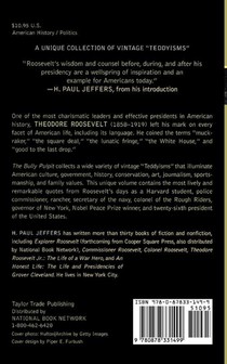 The Bully Pulpit achterzijde