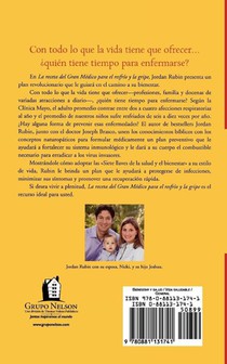 La receta del Gran Medico para el resfrio y la gripe achterzijde