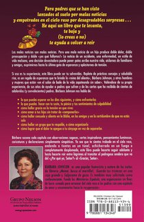 !Que bueno que me dijiste lo que no queria oir! achterzijde