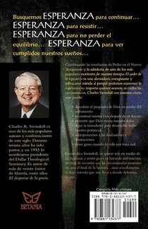 El poder de la esperanza achterzijde