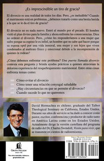 Una puerta llamada divorcio achterzijde