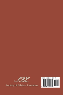 Literary Patterns, Theological Themes, and the Genre of Luke-Acts achterzijde