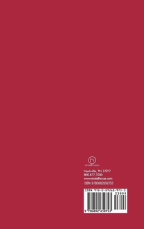 The Randall House Bible Commentary achterzijde