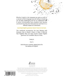 Working With Grammar Workbook achterzijde