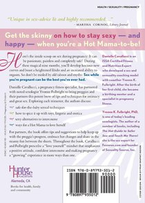 Your Orgasmic Pregnancy achterzijde