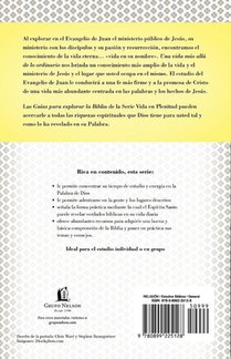 Serie Vida en Plenitud: Una Vida Mas Alla de lo Ordinario achterzijde