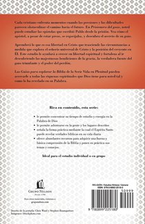 Serie Vida en Plenitud: Prisionero del gozo achterzijde