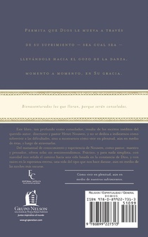 Has cambiado mi lamento en danza achterzijde