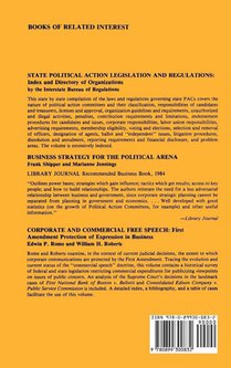 Tax Exempt Organizations. achterzijde