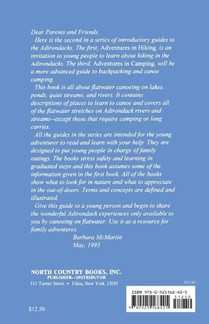 Fun On Flatwater achterzijde