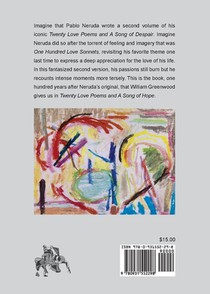 twenty love poems and a song of hope achterzijde