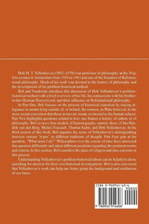 Vollenhoven's Problem-Historical Method achterzijde