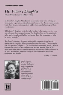 Her Father's Daughter achterzijde