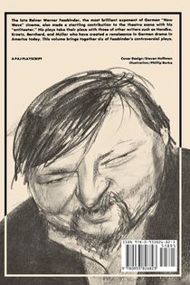 Fassbinder, R: Fassbinder: Plays achterzijde