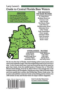 Central Florida achterzijde