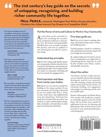 The Creative Community Builder's Handbook achterzijde