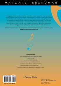 Blues and Boogie-Woogie achterzijde