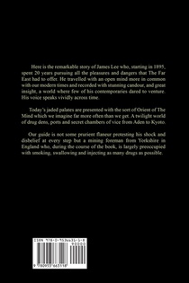 The Underworld of the East achterzijde