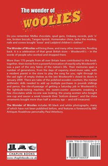 The Wonder of Woolies achterzijde