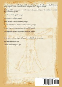 Alchemy Course achterzijde