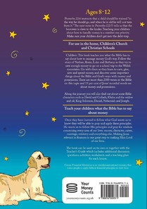 The Secret achterzijde