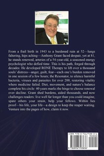 Rewriting Life achterzijde