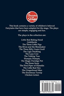 Fairytales on Stage achterzijde