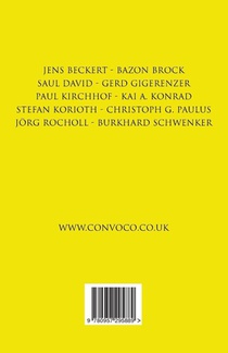 Dealing with Downturns achterzijde