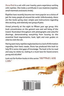 Reptiles are Cool achterzijde