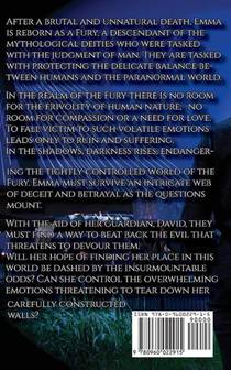 Emma's Fury achterzijde