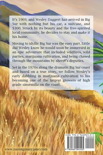 Raising Mary Jane achterzijde
