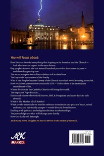 Diabolical Disorientation: The Roots of the Crisis in the Church, Family, Nation, and Culture achterzijde