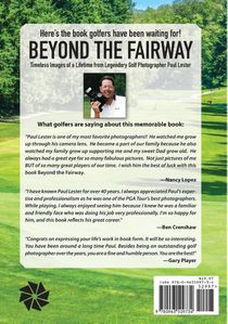 Beyond The Fairway achterzijde