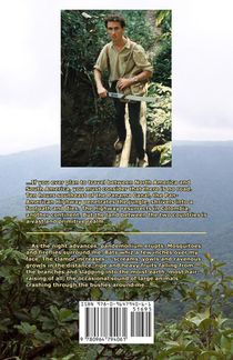 Crossing the Darien Gap achterzijde